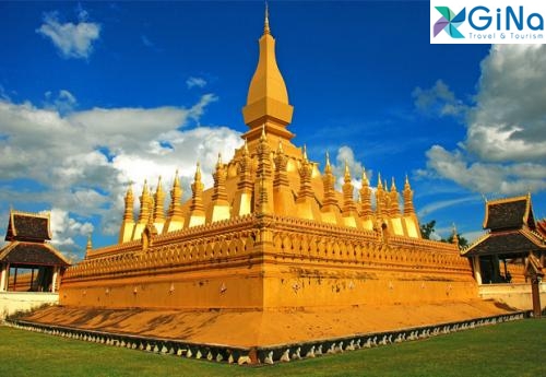 Tour du lịch Luangprabang - Công Ty TNHH Gió Nhẹ Miền Nam Quốc Tế